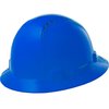 Lift Safety Briggs Full Brim Vented Blue HBFC-7B